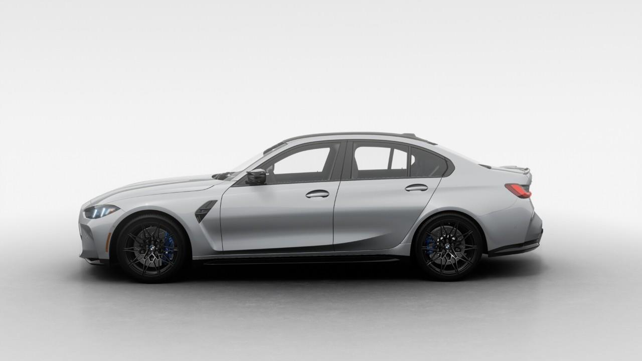 new 2027 BMW M3 car, priced at $124,454