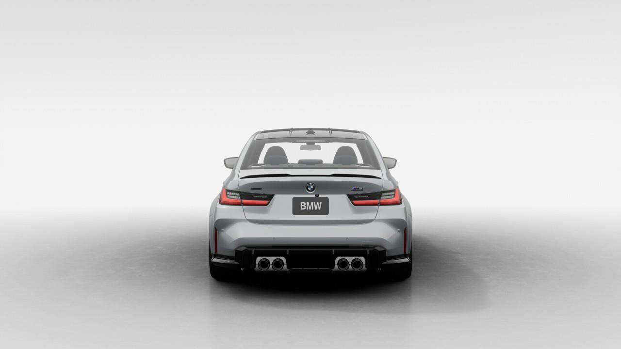 new 2027 BMW M3 car, priced at $124,454