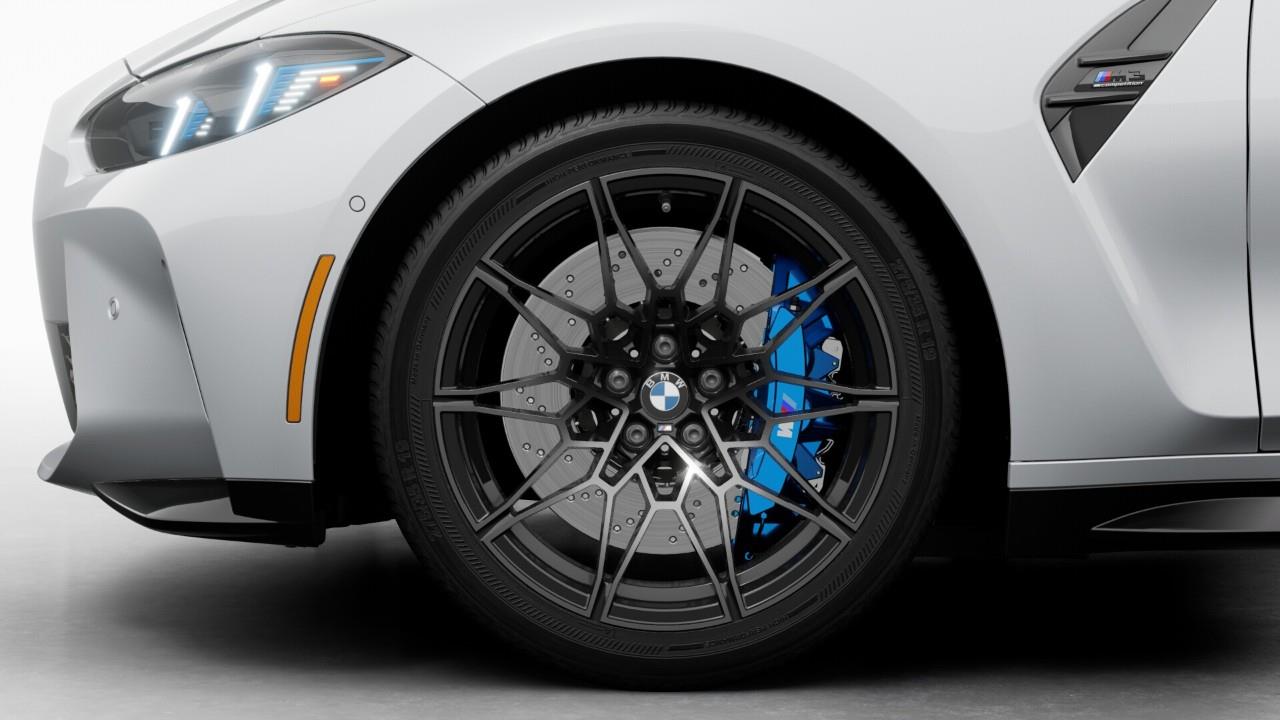 new 2027 BMW M3 car, priced at $124,454