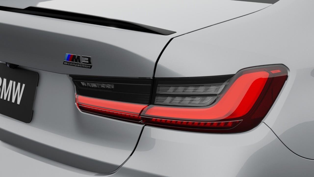 new 2027 BMW M3 car, priced at $124,454