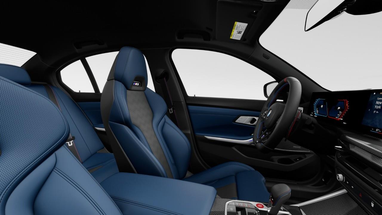 new 2027 BMW M3 car, priced at $124,454