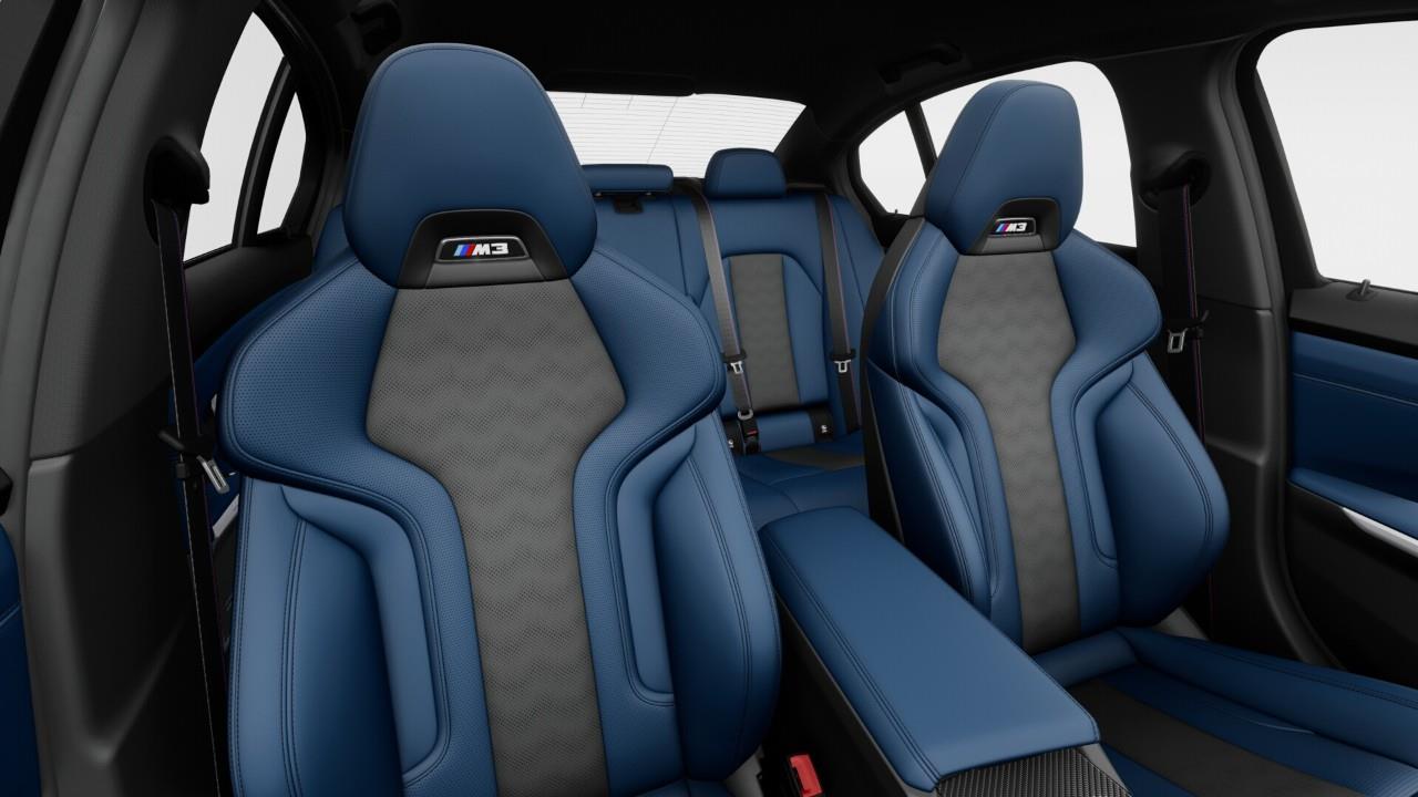 new 2027 BMW M3 car, priced at $124,454