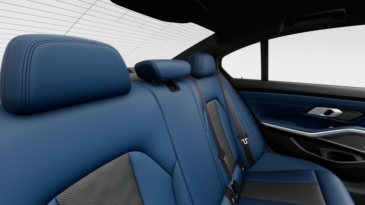 new 2027 BMW M3 car, priced at $124,454