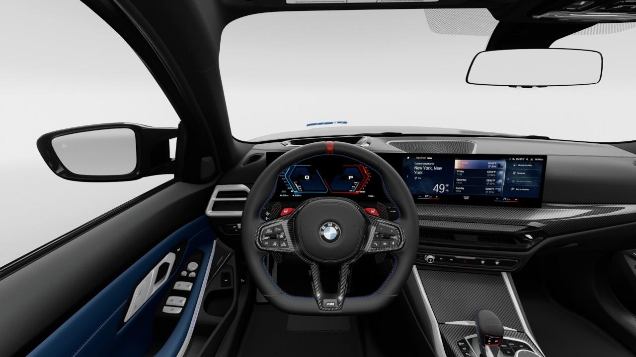 new 2027 BMW M3 car, priced at $124,454