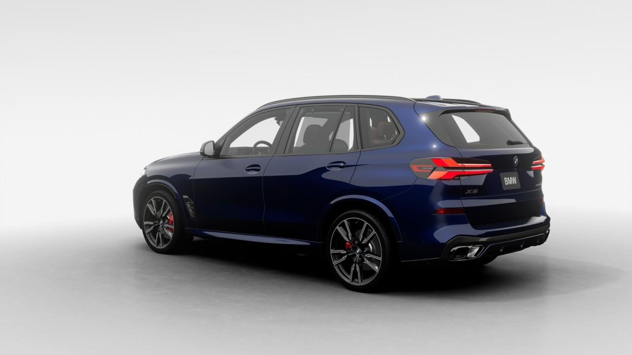 new 2026 BMW X5 car, priced at $113,938