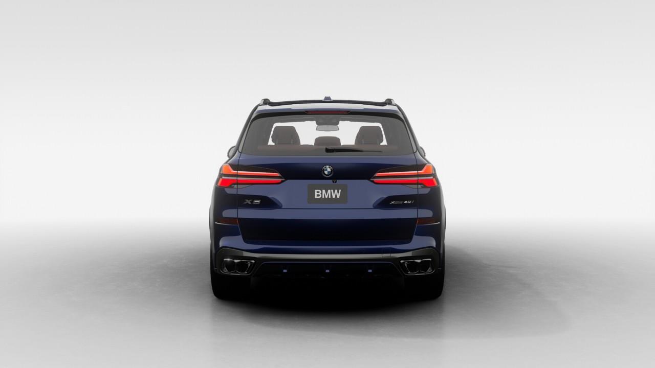new 2026 BMW X5 car, priced at $113,938