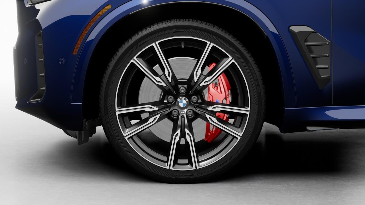 new 2026 BMW X5 car, priced at $113,938