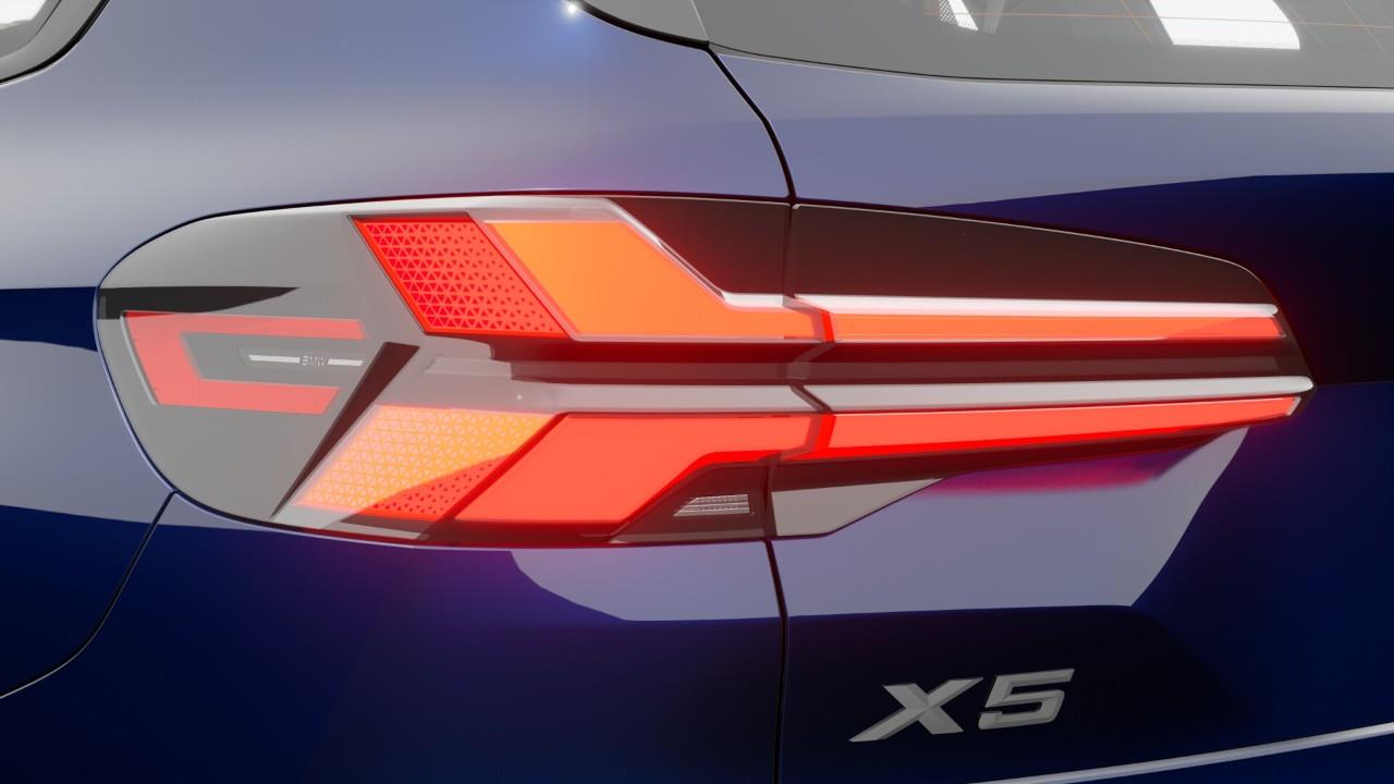 new 2026 BMW X5 car, priced at $113,938