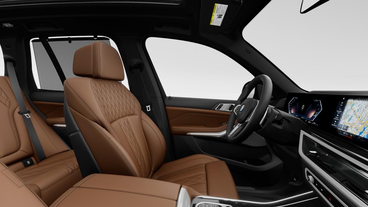 new 2026 BMW X5 car, priced at $113,938