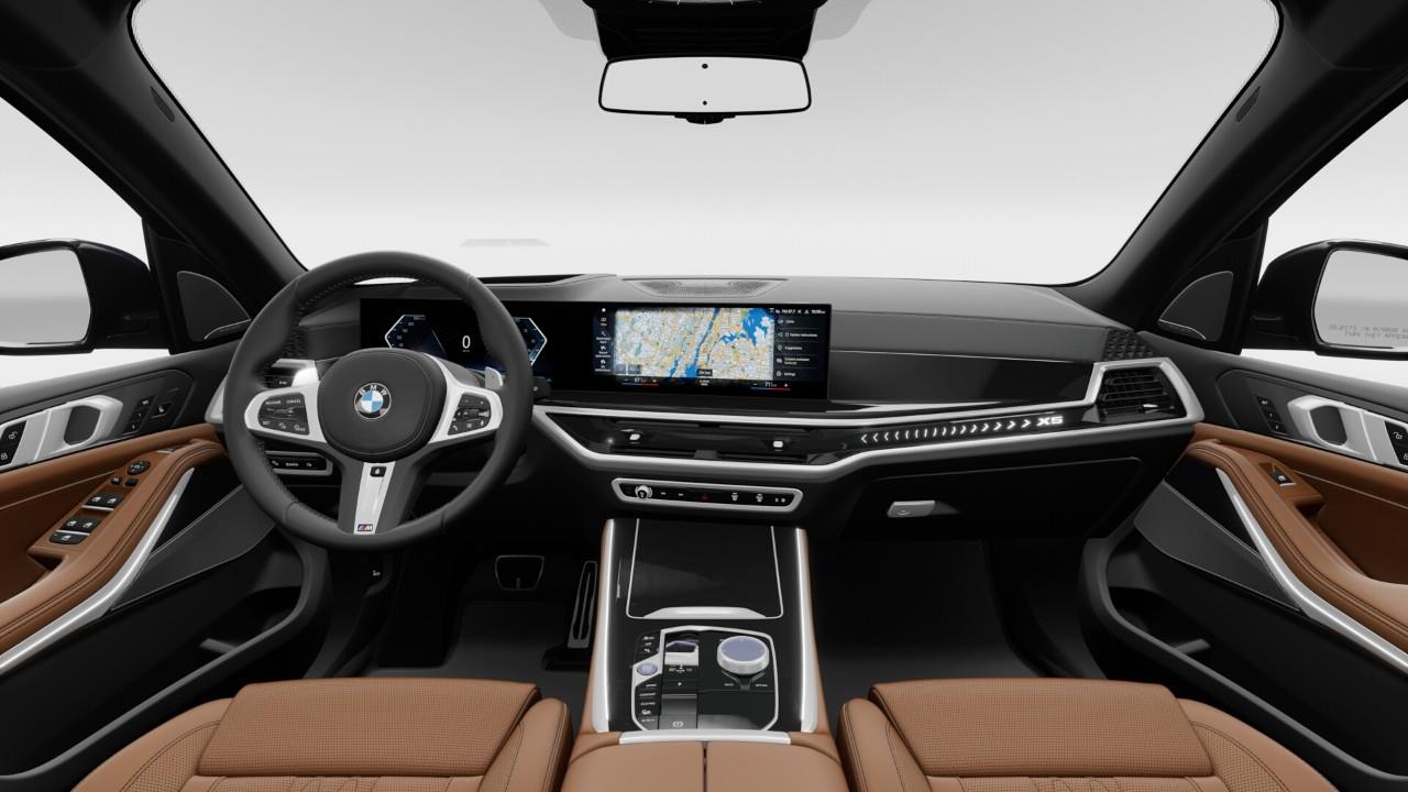 new 2026 BMW X5 car, priced at $113,938