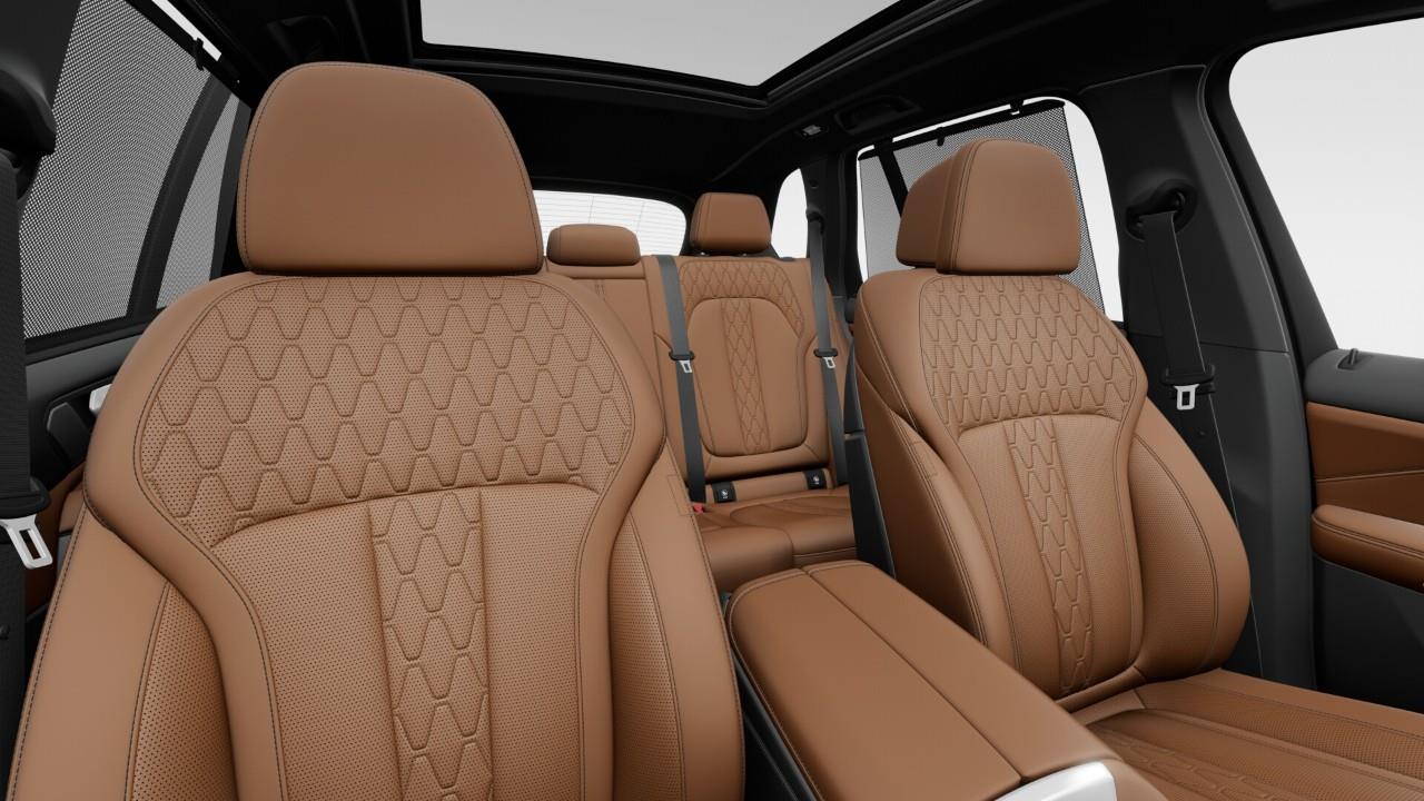 new 2026 BMW X5 car, priced at $113,938