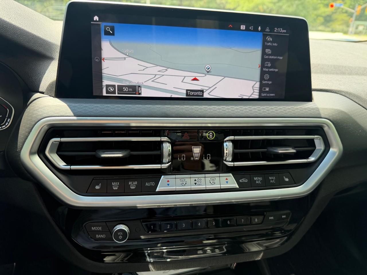 used 2022 BMW X3 car, priced at $31,977