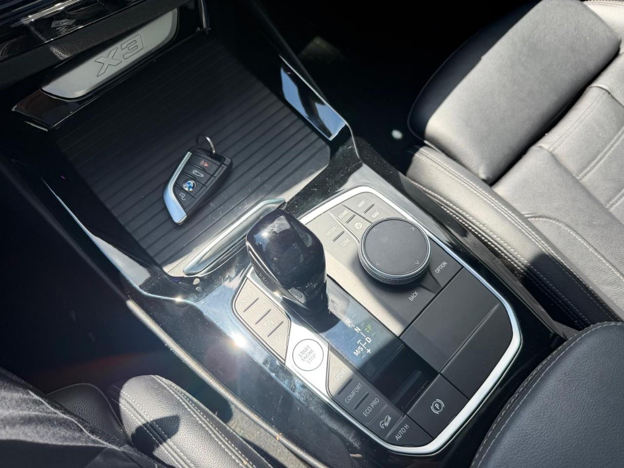 used 2022 BMW X3 car, priced at $31,977