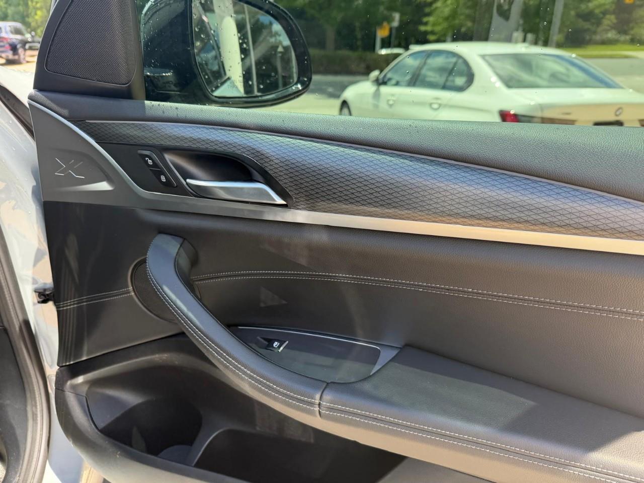 used 2022 BMW X3 car, priced at $31,977