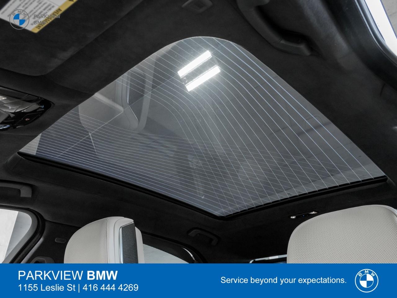 used 2023 BMW 760 car, priced at $93,977