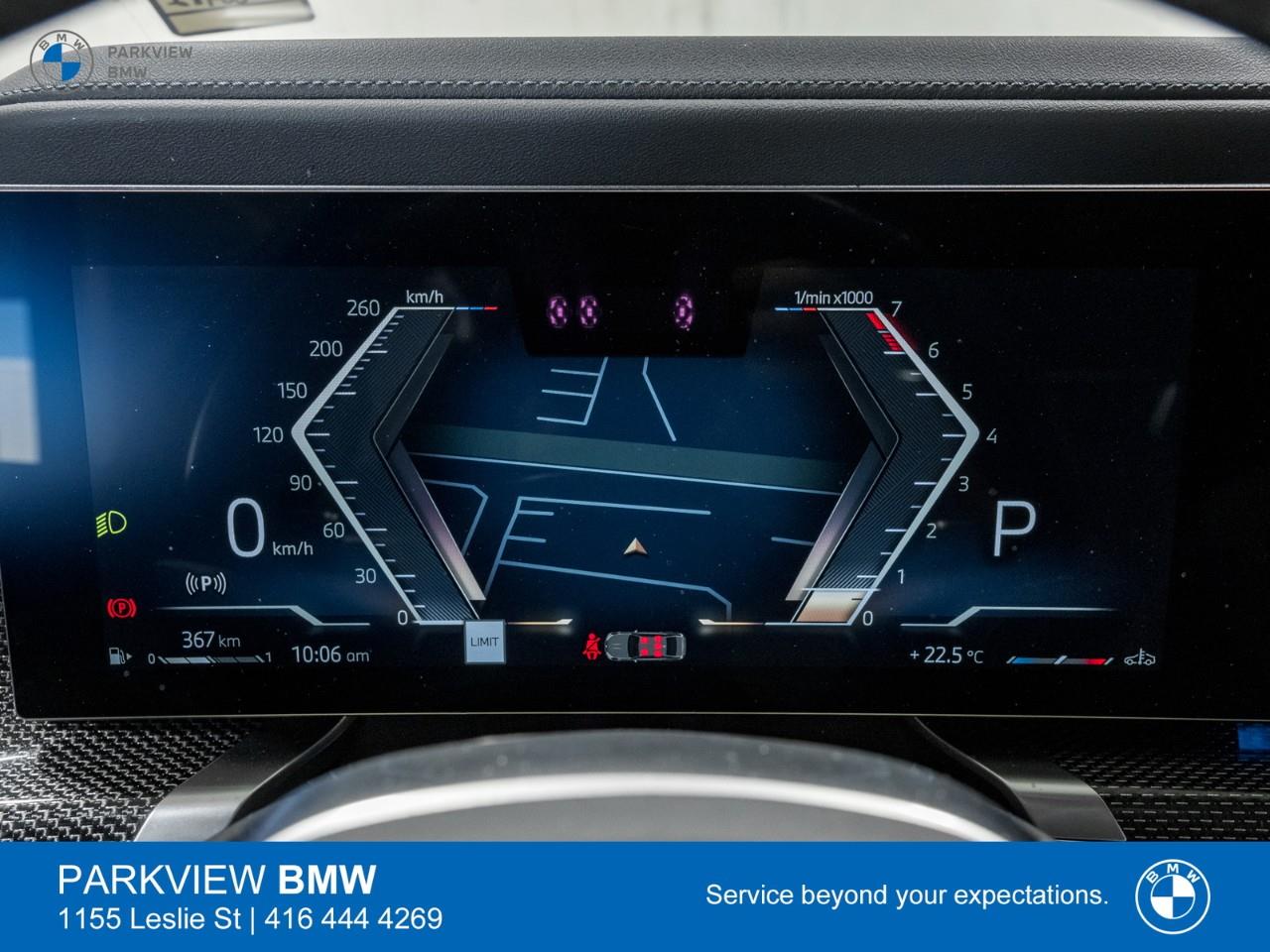 used 2023 BMW 760 car, priced at $93,977