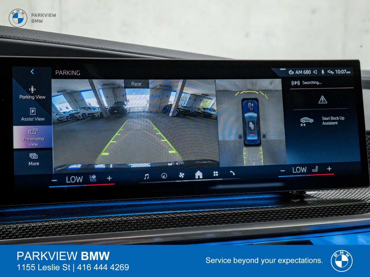used 2023 BMW 760 car, priced at $93,977