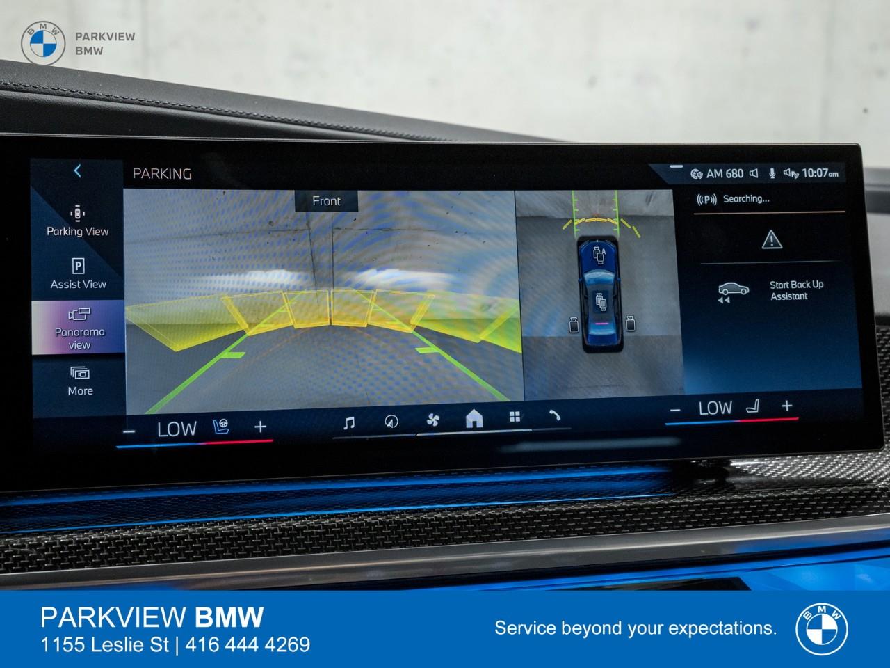 used 2023 BMW 760 car, priced at $93,977