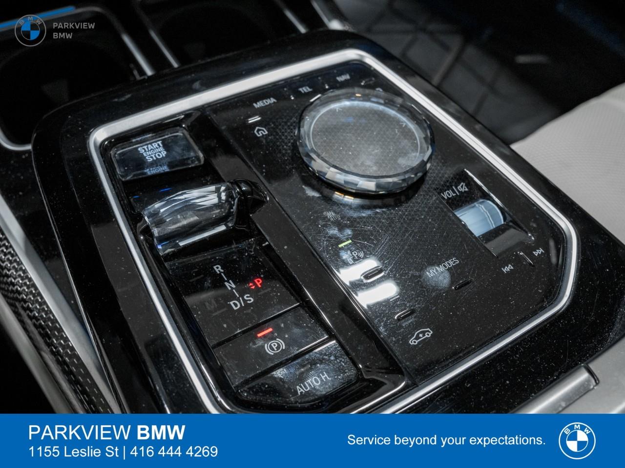 used 2023 BMW 760 car, priced at $93,977