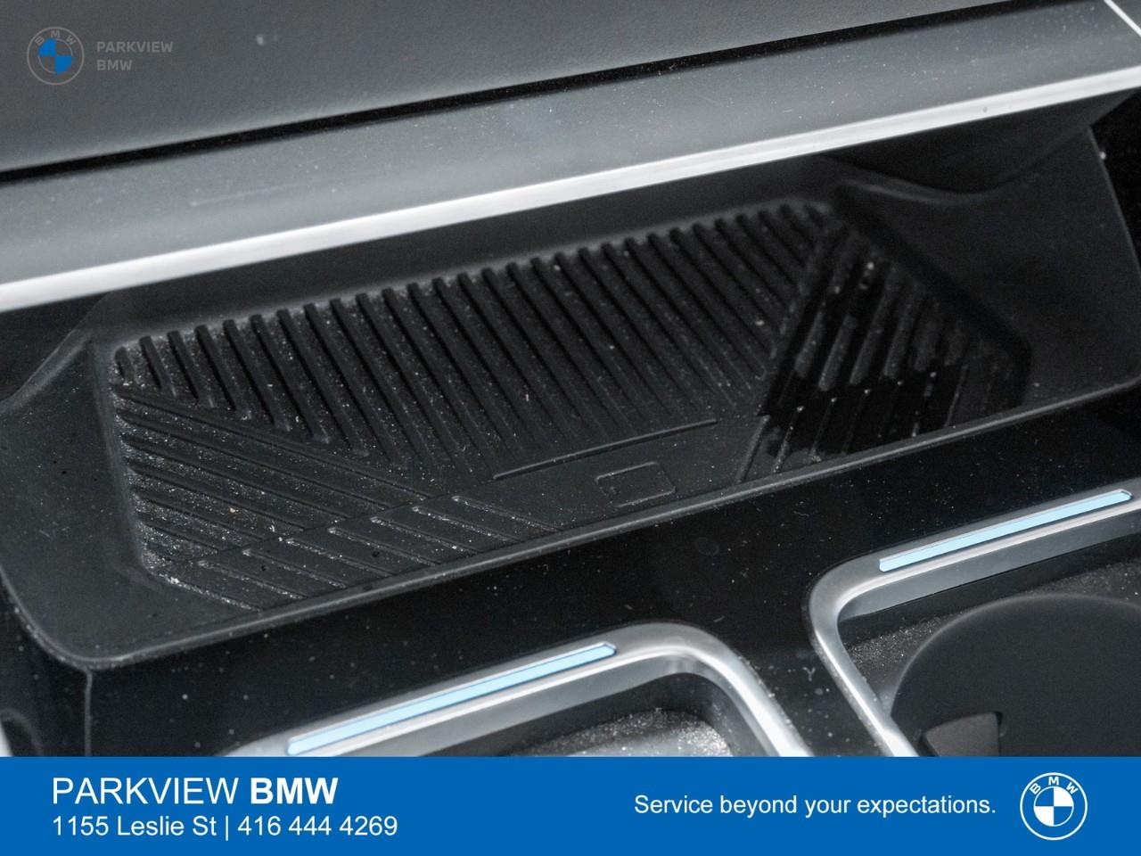 used 2023 BMW 760 car, priced at $93,977