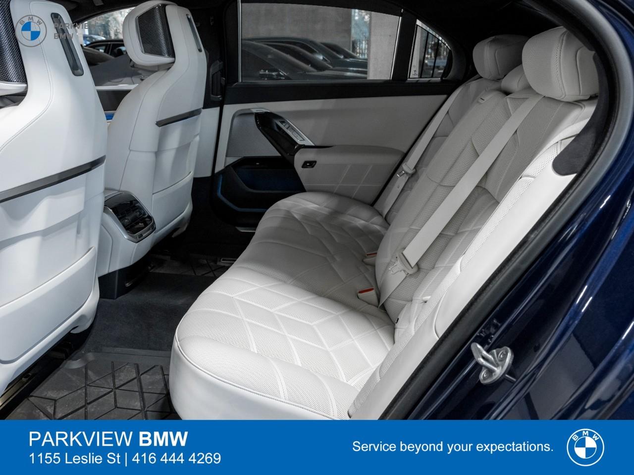 used 2023 BMW 760 car, priced at $93,977