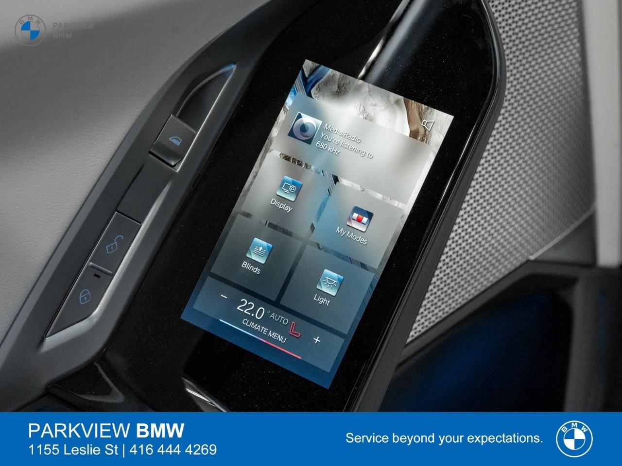 used 2023 BMW 760 car, priced at $93,977