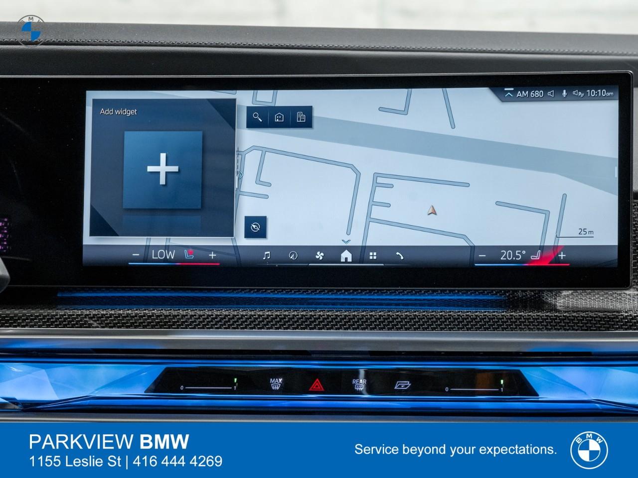 used 2023 BMW 760 car, priced at $93,977