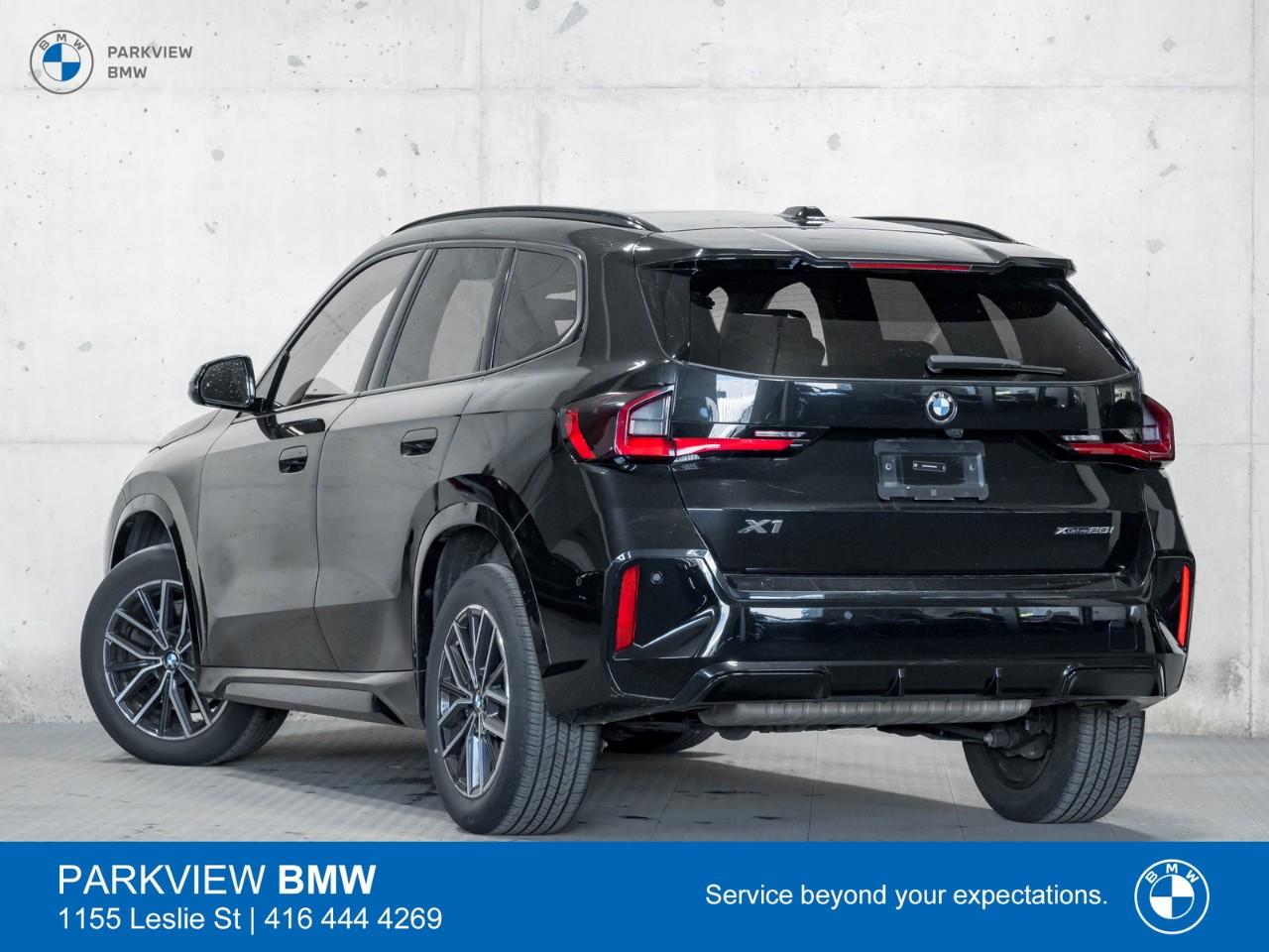 used 2023 BMW X1 car, priced at $39,988