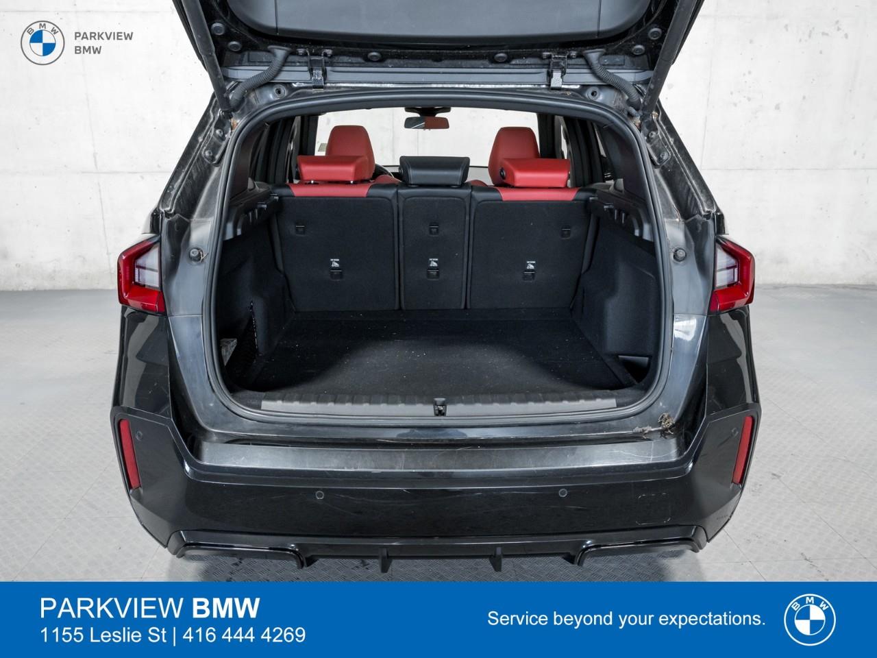 used 2023 BMW X1 car, priced at $39,988