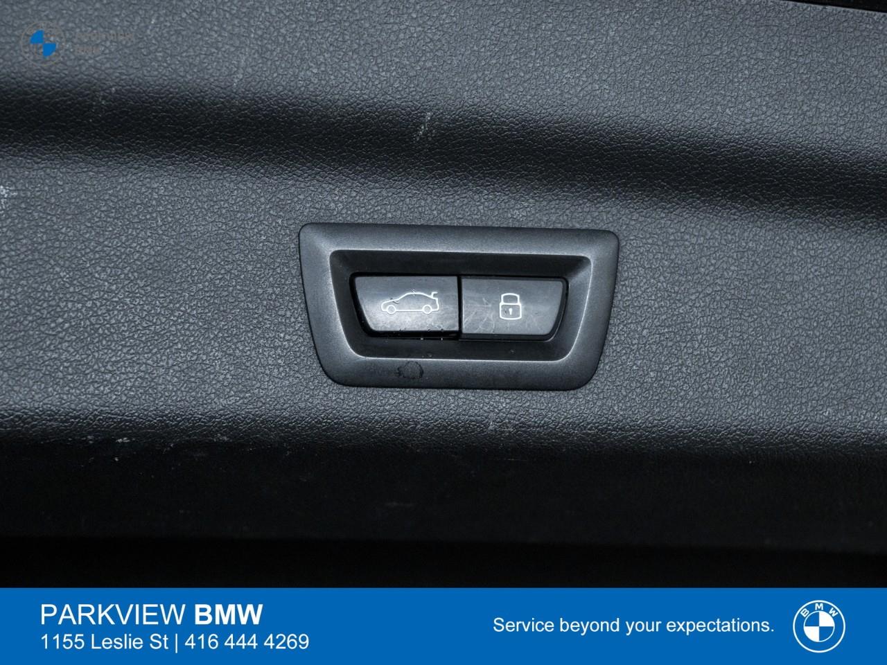 used 2023 BMW X1 car, priced at $39,988