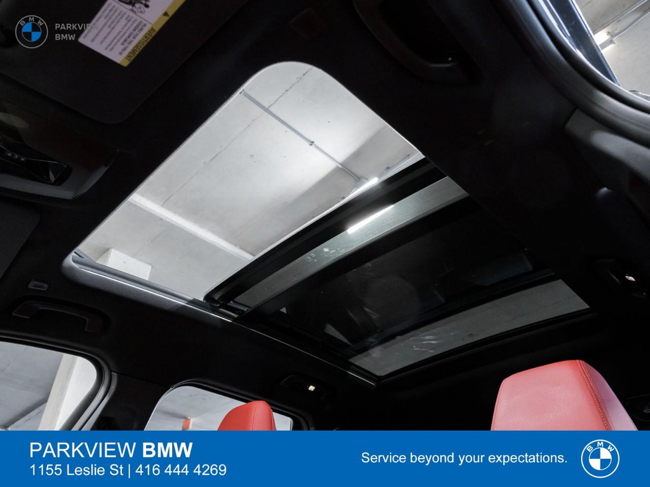 used 2023 BMW X1 car, priced at $39,988