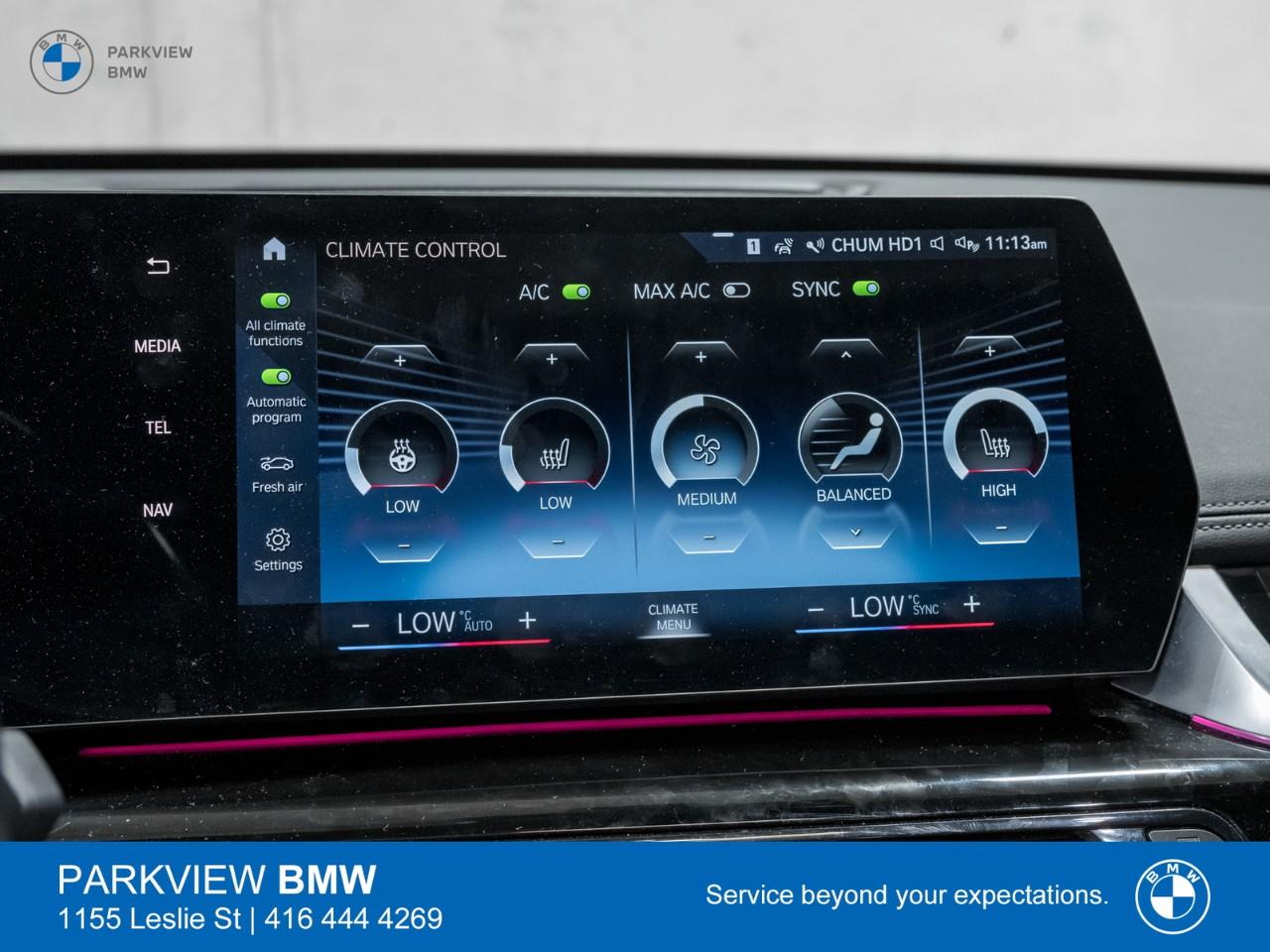 used 2023 BMW X1 car, priced at $39,988