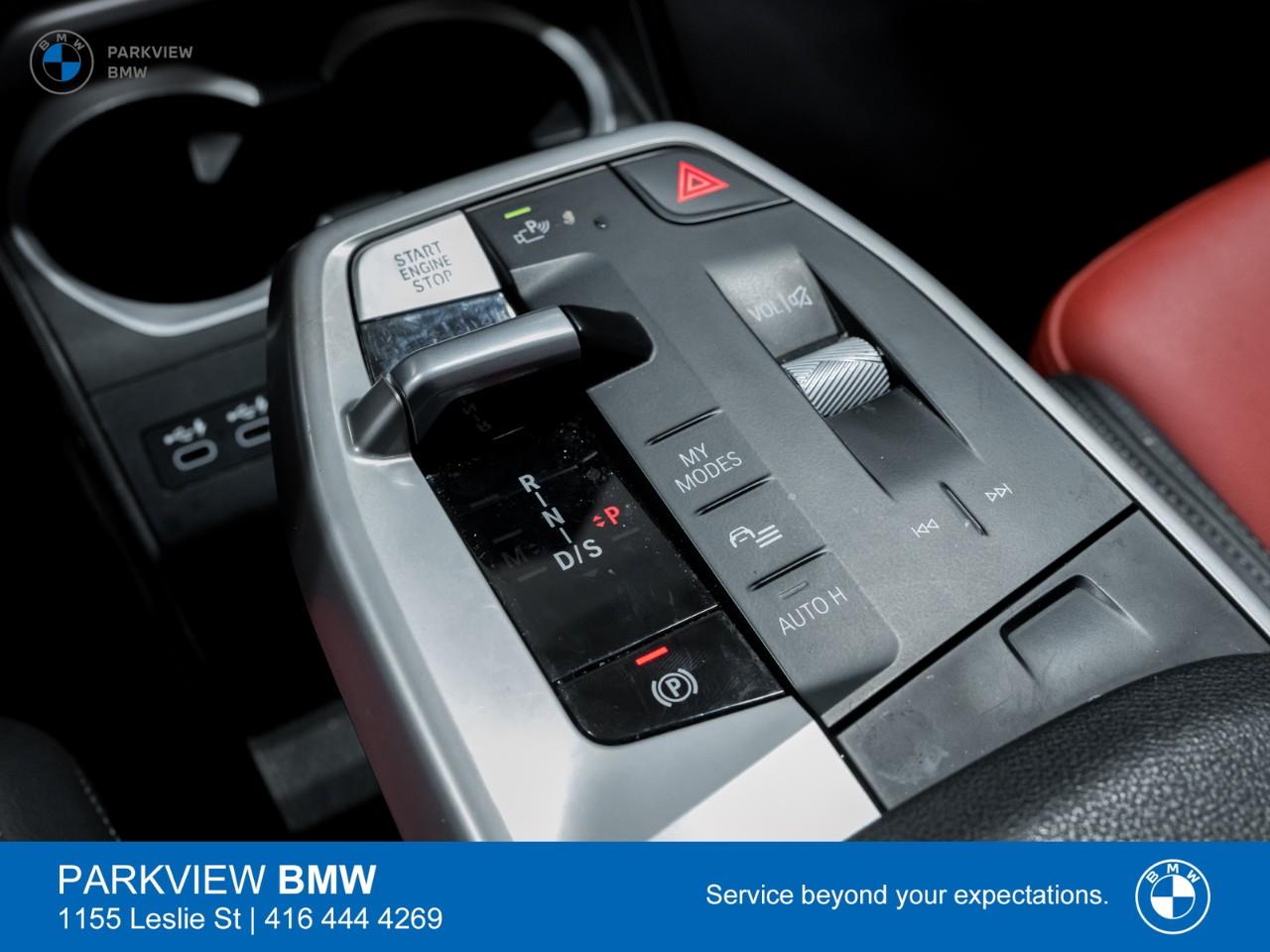 used 2023 BMW X1 car, priced at $39,988