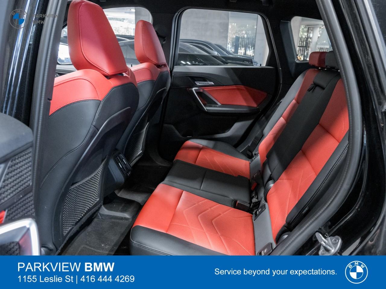 used 2023 BMW X1 car, priced at $39,988
