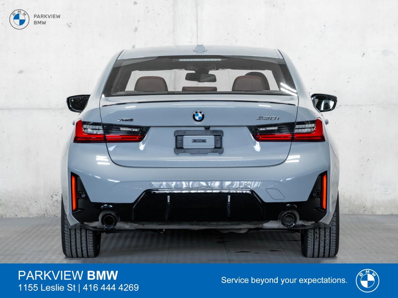 used 2026 BMW 3-Series car, priced at $59,982