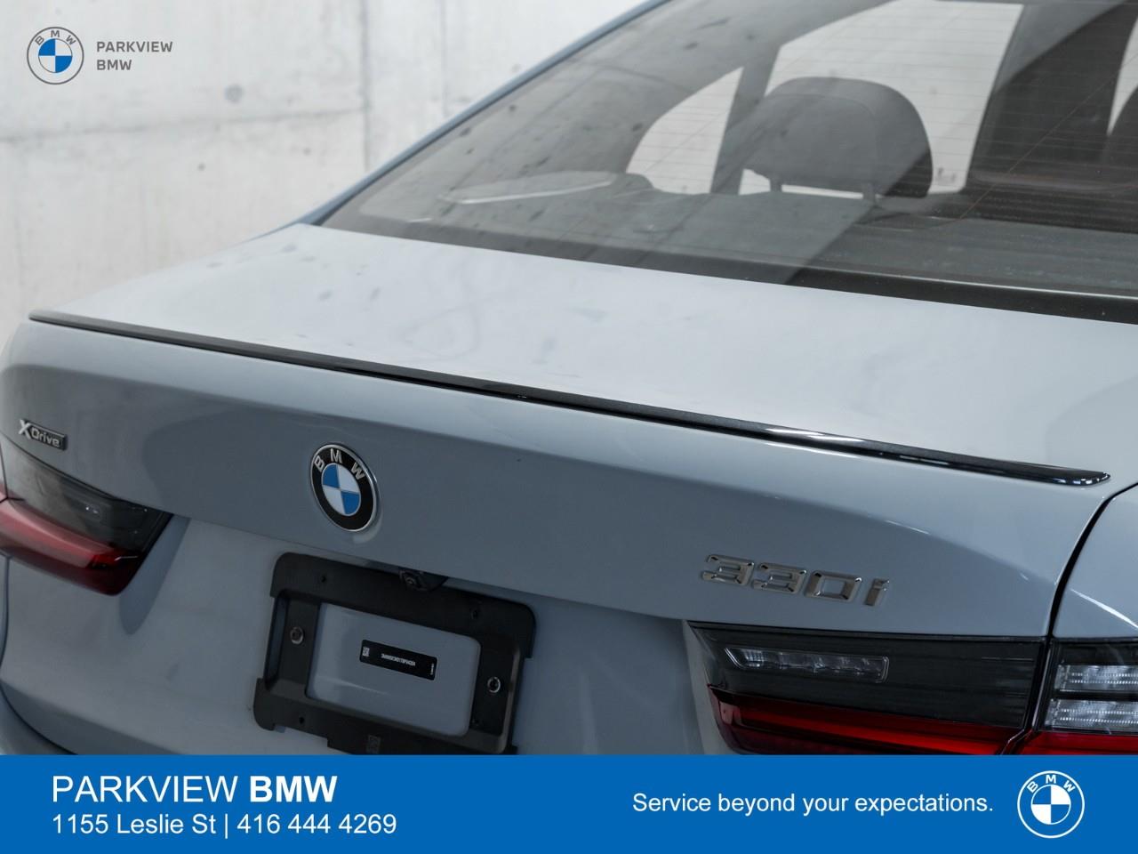 used 2026 BMW 3-Series car, priced at $59,982