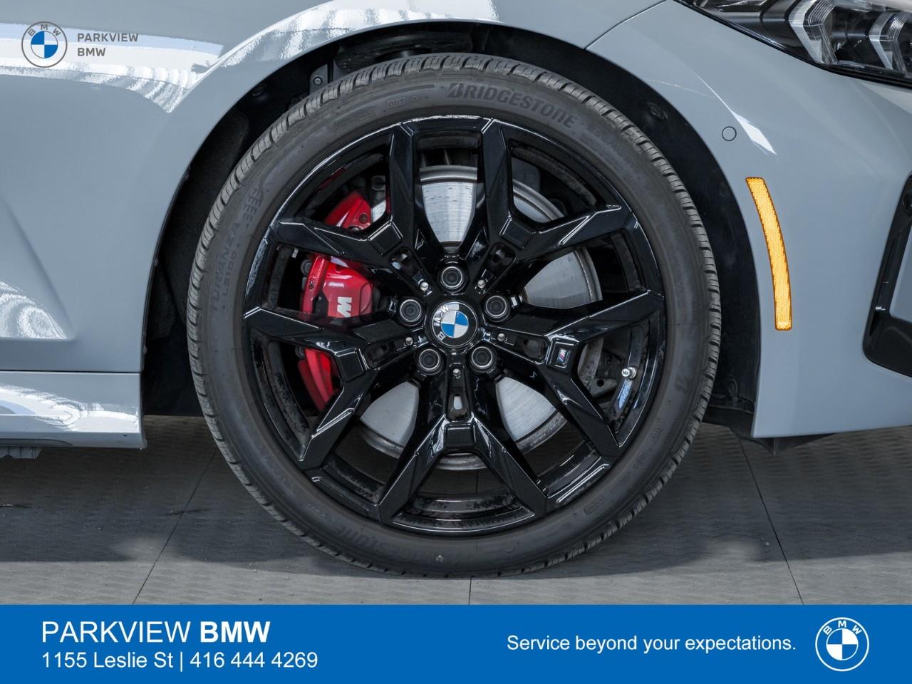 used 2026 BMW 3-Series car, priced at $59,982