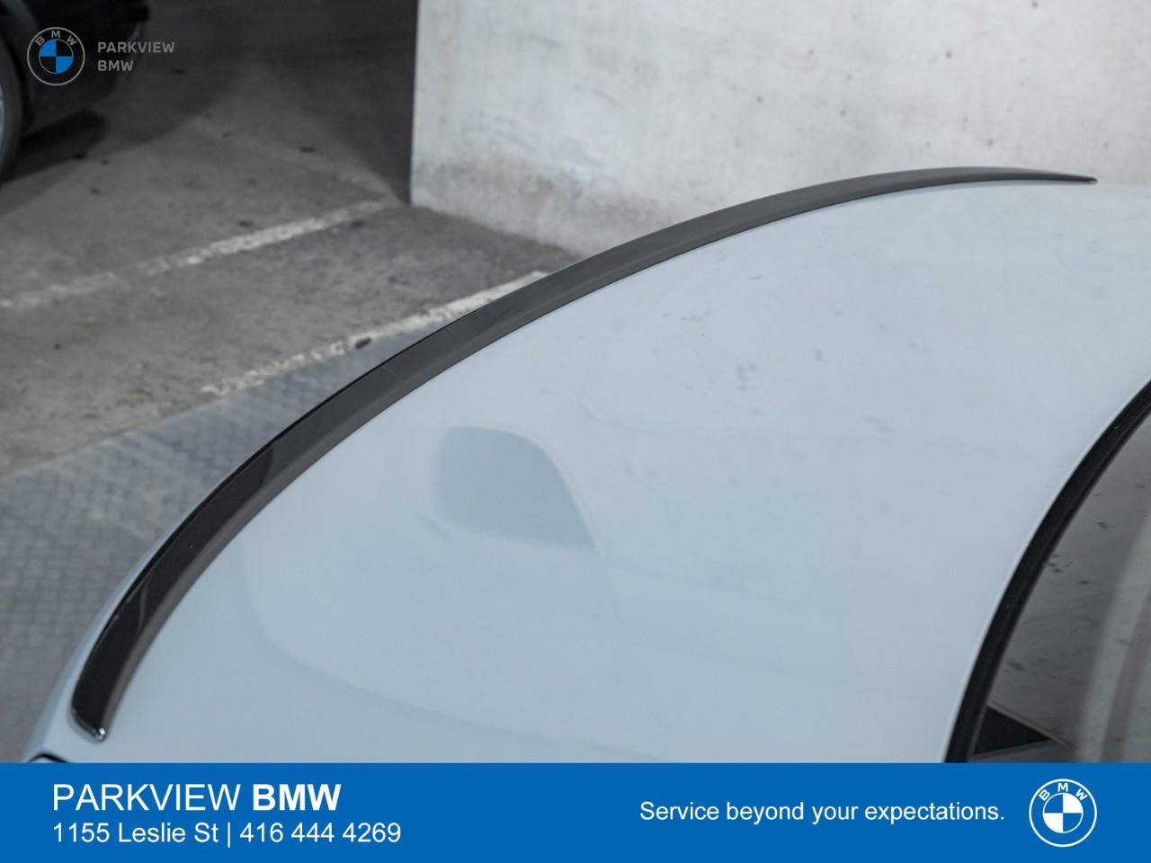 used 2026 BMW 3-Series car, priced at $59,982