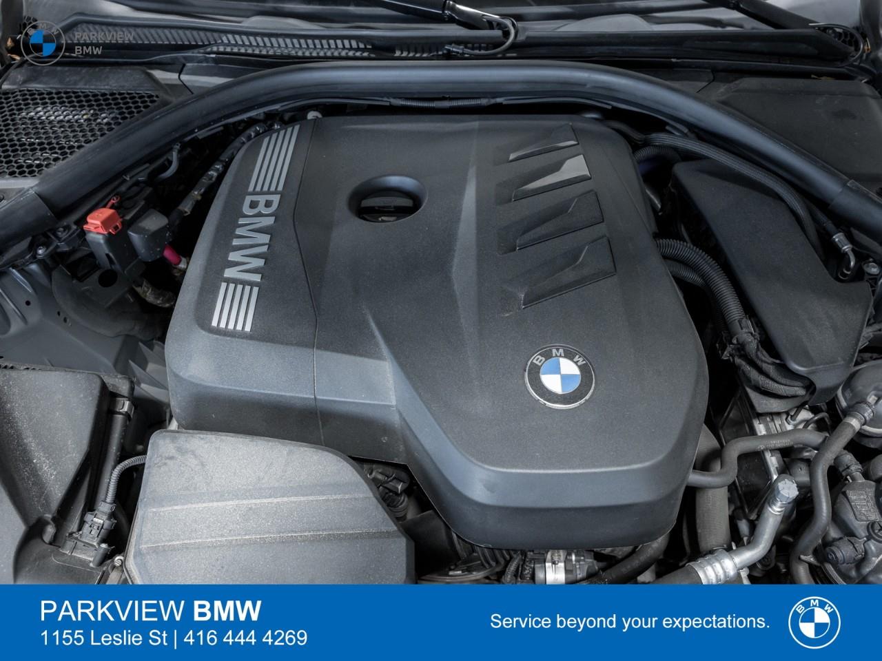used 2026 BMW 3-Series car, priced at $59,982