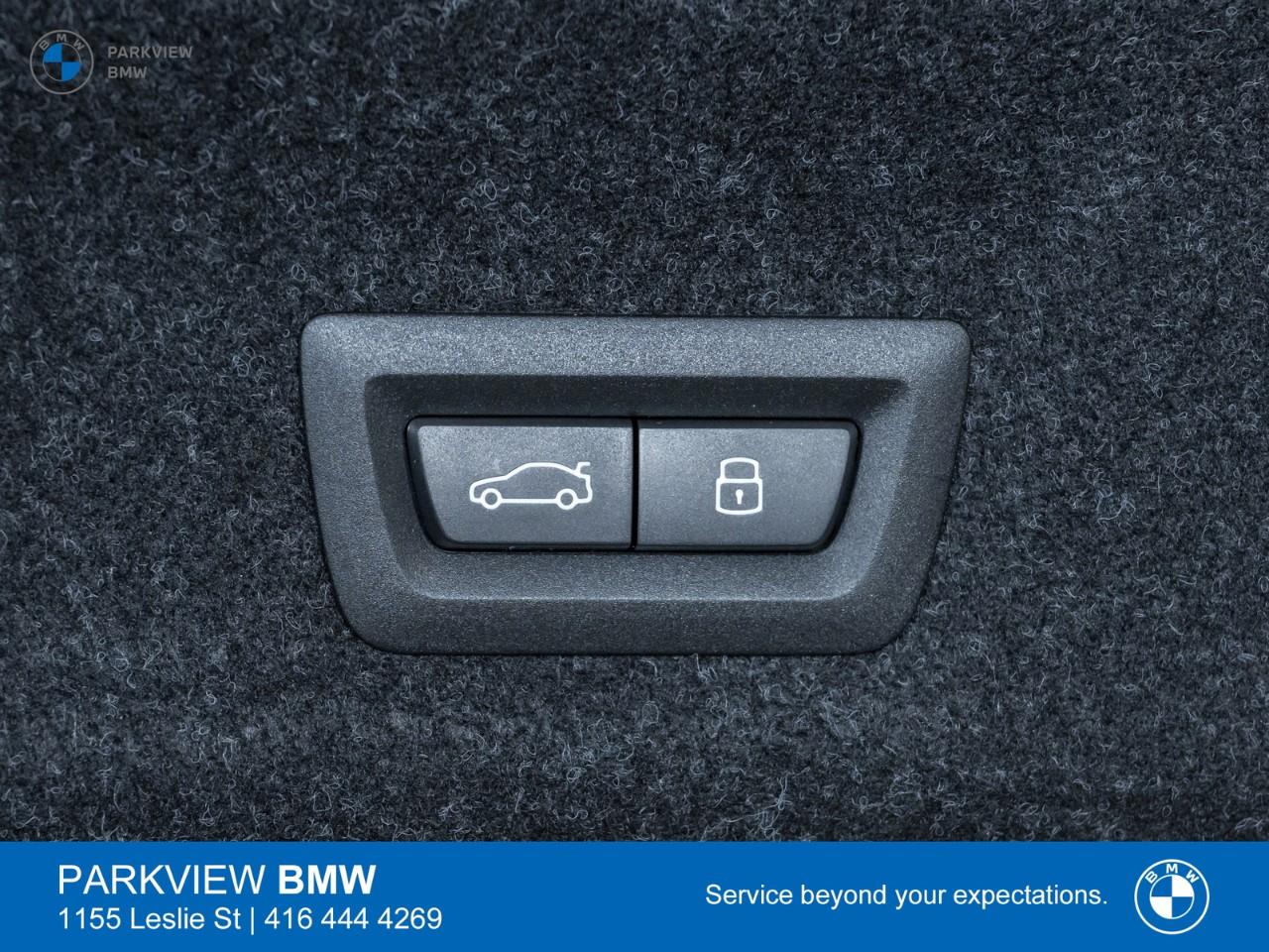used 2026 BMW 3-Series car, priced at $59,982