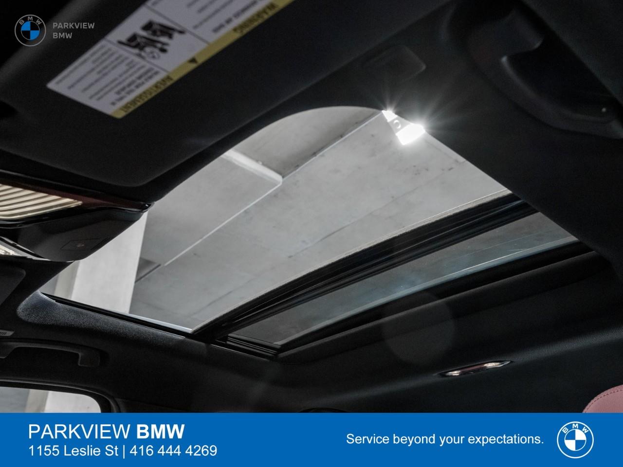 used 2026 BMW 3-Series car, priced at $59,982