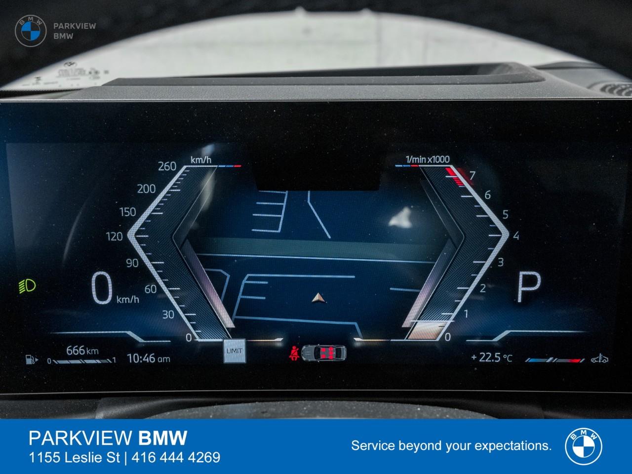 used 2026 BMW 3-Series car, priced at $59,982