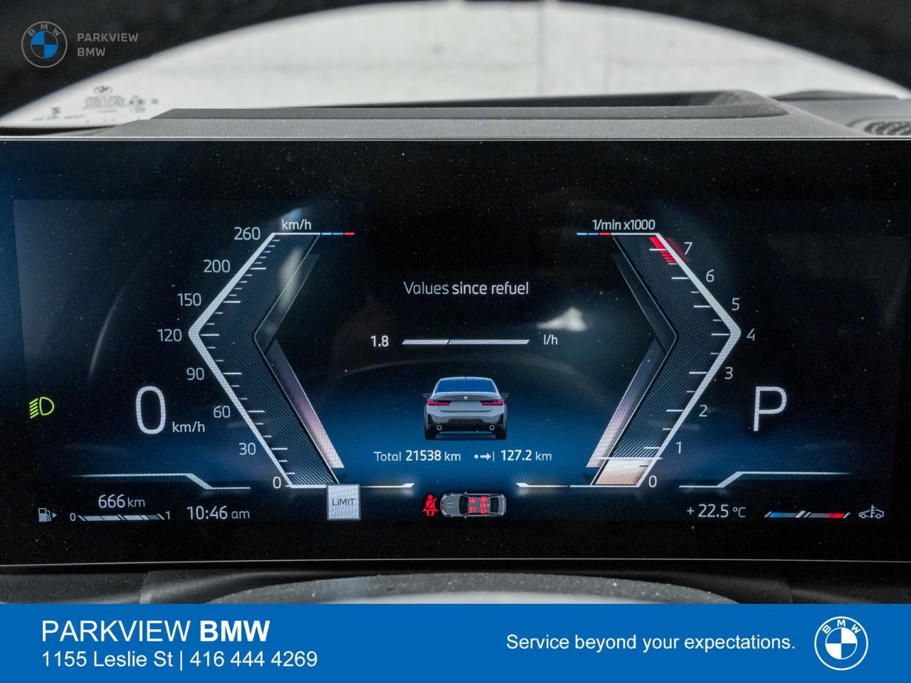 used 2026 BMW 3-Series car, priced at $59,982