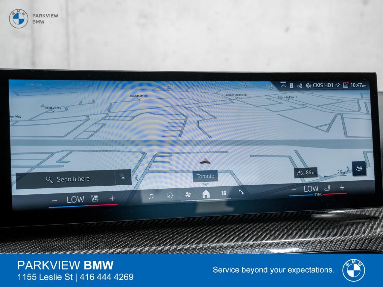used 2026 BMW 3-Series car, priced at $59,982