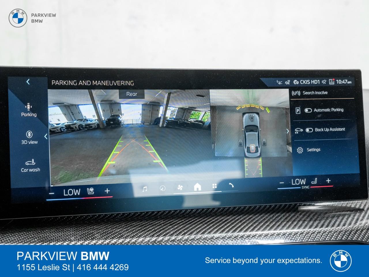 used 2026 BMW 3-Series car, priced at $59,982