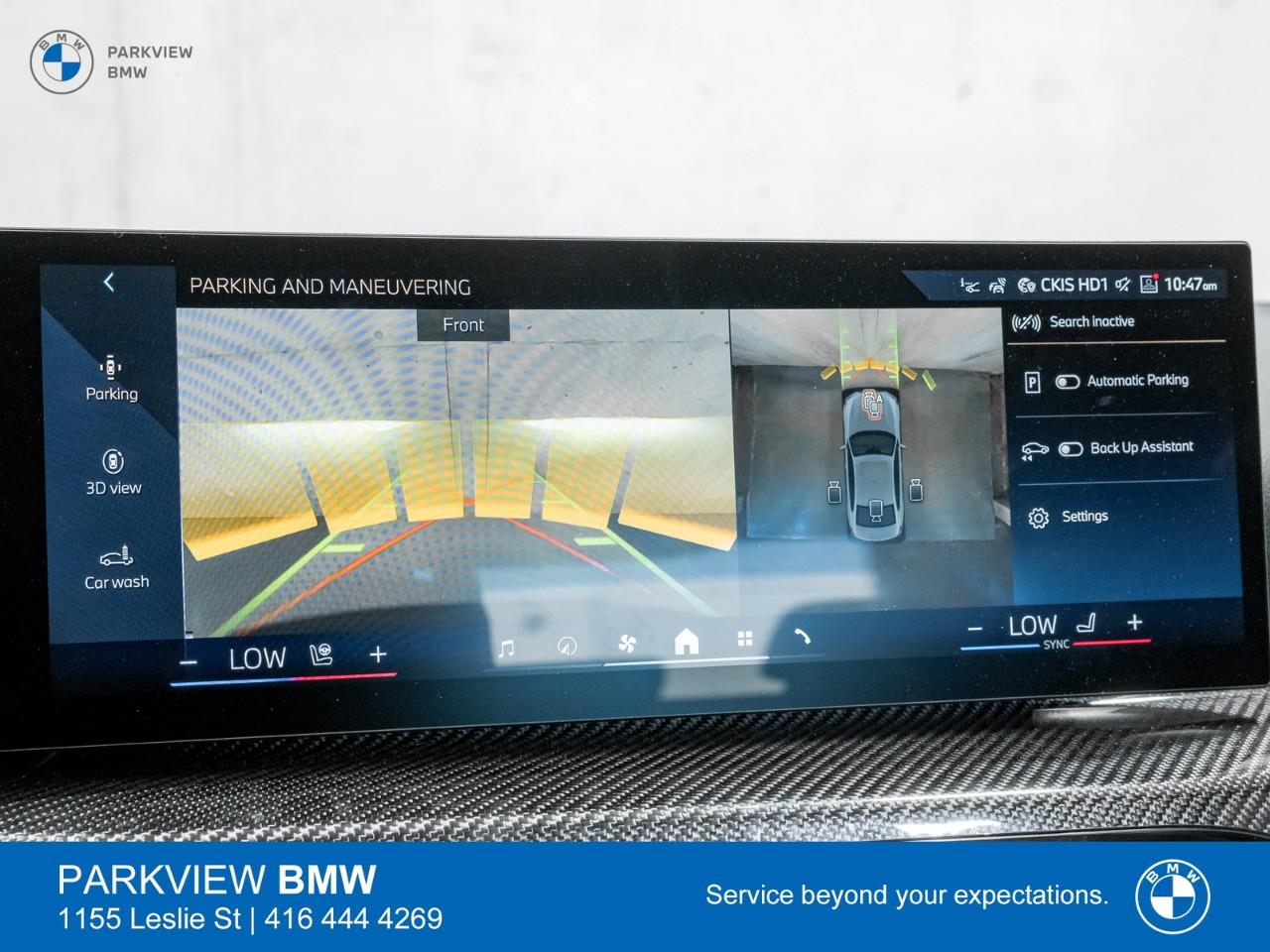 used 2026 BMW 3-Series car, priced at $59,982