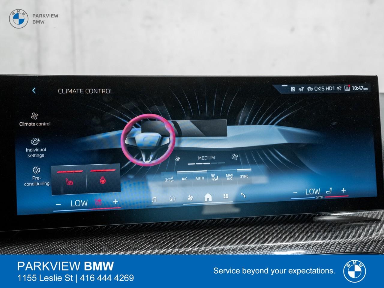used 2026 BMW 3-Series car, priced at $59,982