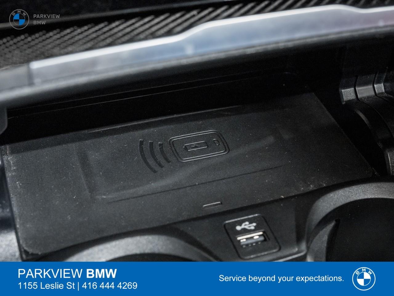 used 2026 BMW 3-Series car, priced at $59,982