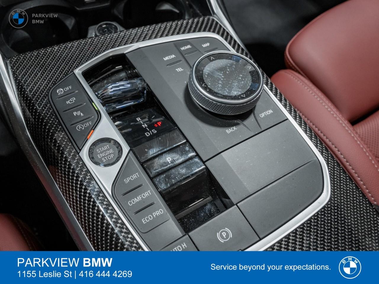 used 2026 BMW 3-Series car, priced at $59,982