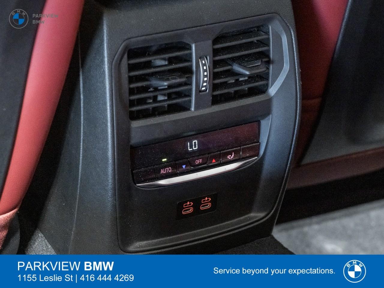used 2026 BMW 3-Series car, priced at $59,982